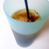 美味しい～焼酎のコーヒー割り☆